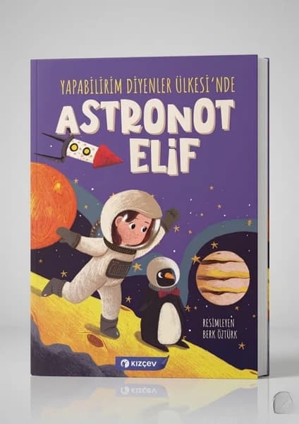 Astronot Elif