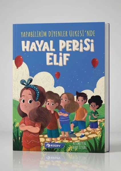 Hayal Perisi Elif