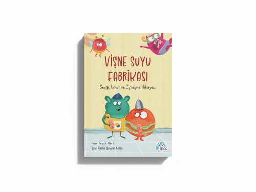 Vişne Suyu Fabrikası